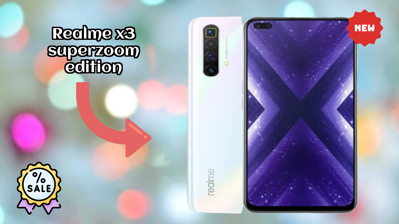 Realme X3 SuperZoom Edition Camera Samples: 64 MP + 8 MP + 8 MP + 2 MP Rear Camera Real Photos