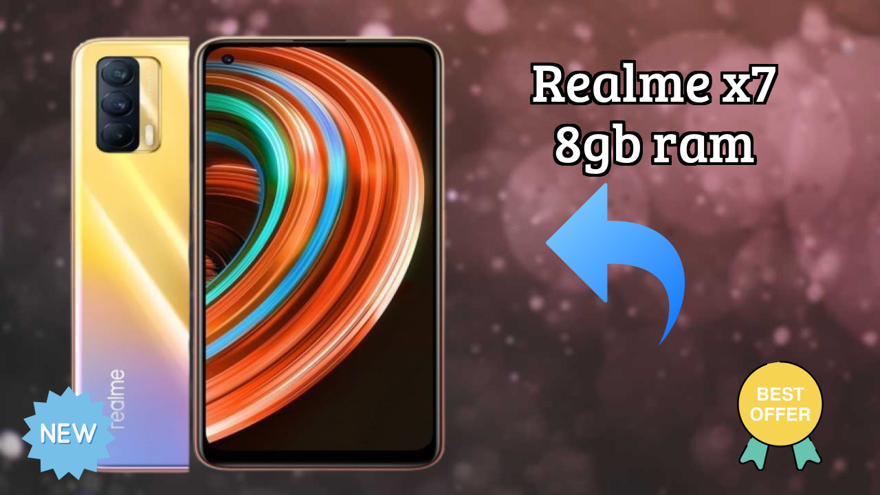 Realme X7 8GB RAM Price in India: ₹23,999 - Worth the Money?
