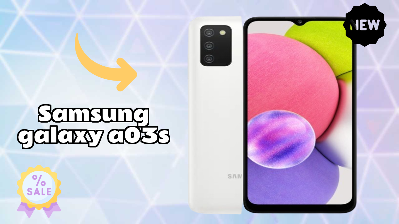 Samsung Galaxy A03s RAM Usage: Is 3 GB RAM Enough for Heavy Apps?