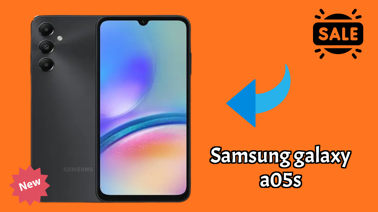 Samsung Galaxy A05s Display Quality: 6.7 Inches (17.02 Cm) Screen Review