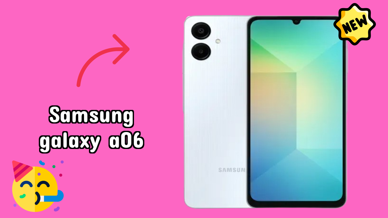 Samsung Galaxy A06 Display Quality: PLS LCD Explained
