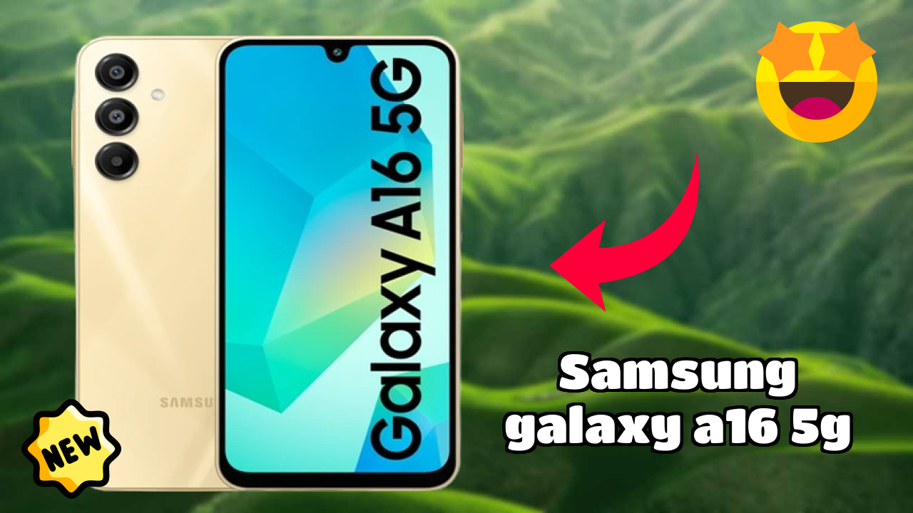 Samsung Galaxy A16 5G Price Drop: Now Available at ₹18,999
