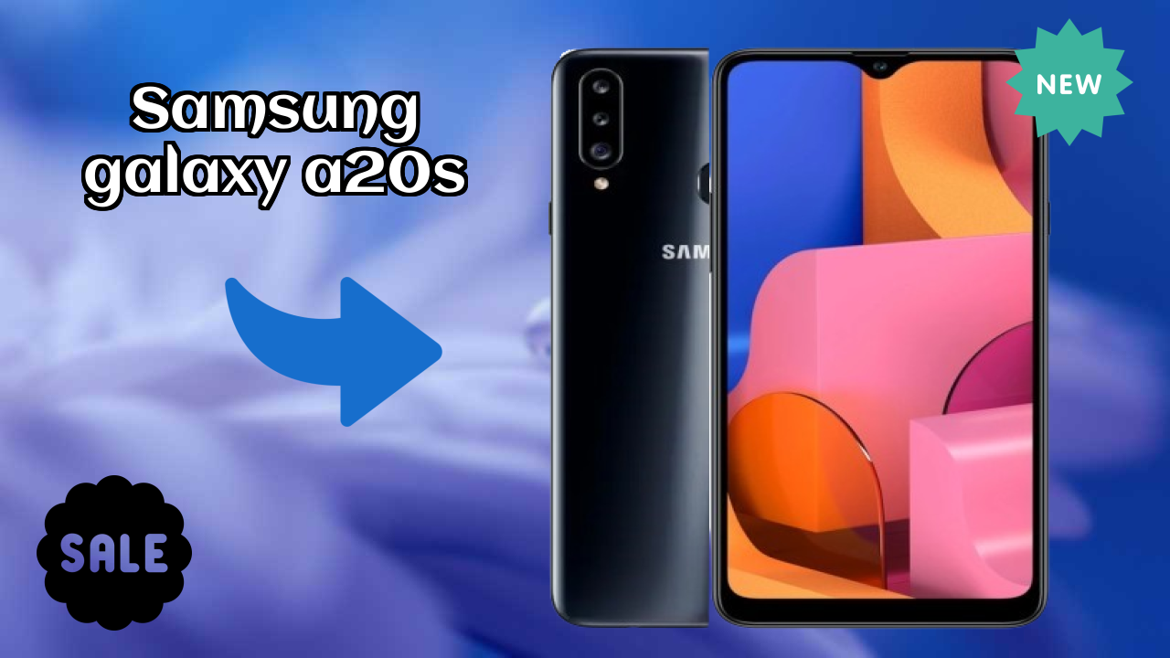 Samsung Galaxy A20s at ₹11,999 - Complete Review Guide