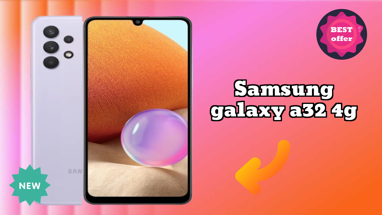 Samsung Galaxy A32 4G Camera Quality: 20 MP Front Camera Selfie Test