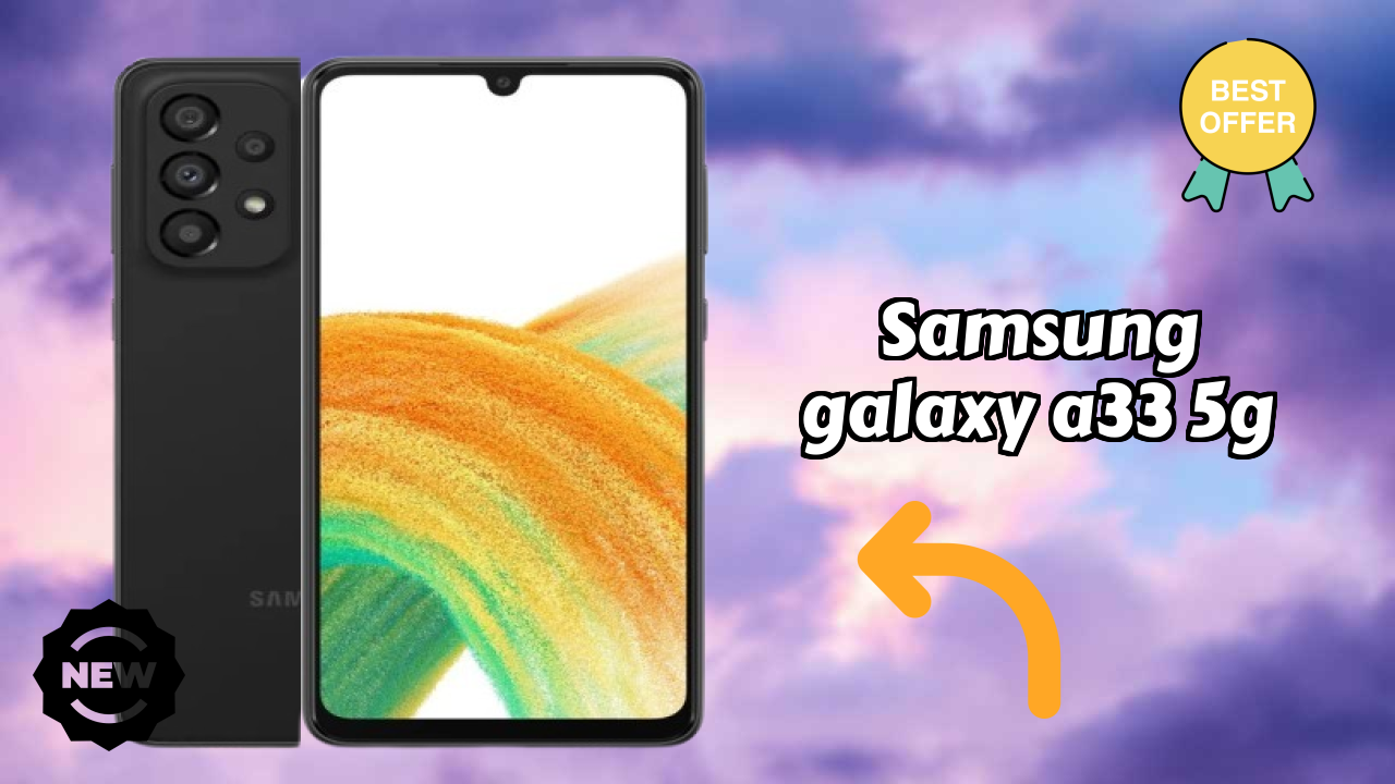 Samsung Galaxy A33 5G Performance Test: Samsung Exynos 1280 All Apps