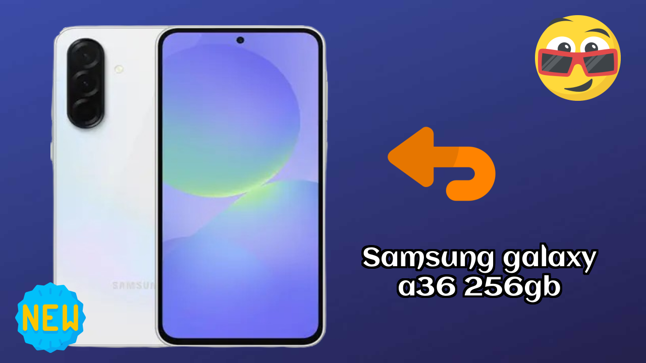 Samsung Galaxy A36 256GB Camera Review: 50 MP + 8 MP + 5 MP Rear Camera Photo Test
