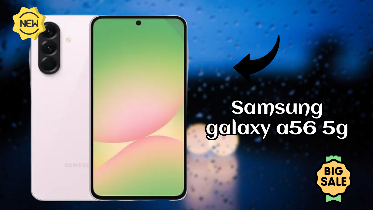 Samsung Galaxy A56 5G Price Review: ₹35,999 Good Investment?