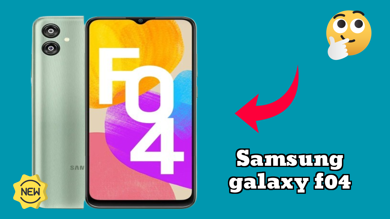 Samsung Galaxy F04 Battery Test: 5000 MAh Endurance Review