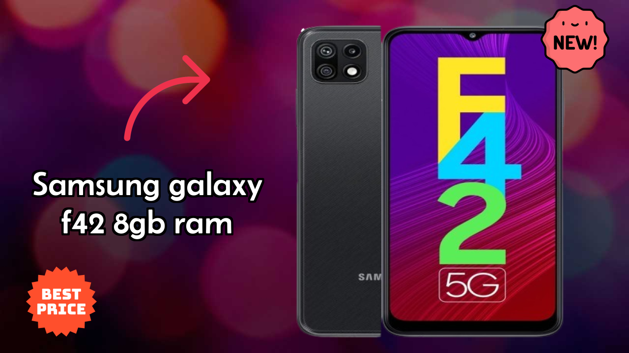 Samsung Galaxy F42 8GB RAM 2026 Market Position Breakdown
