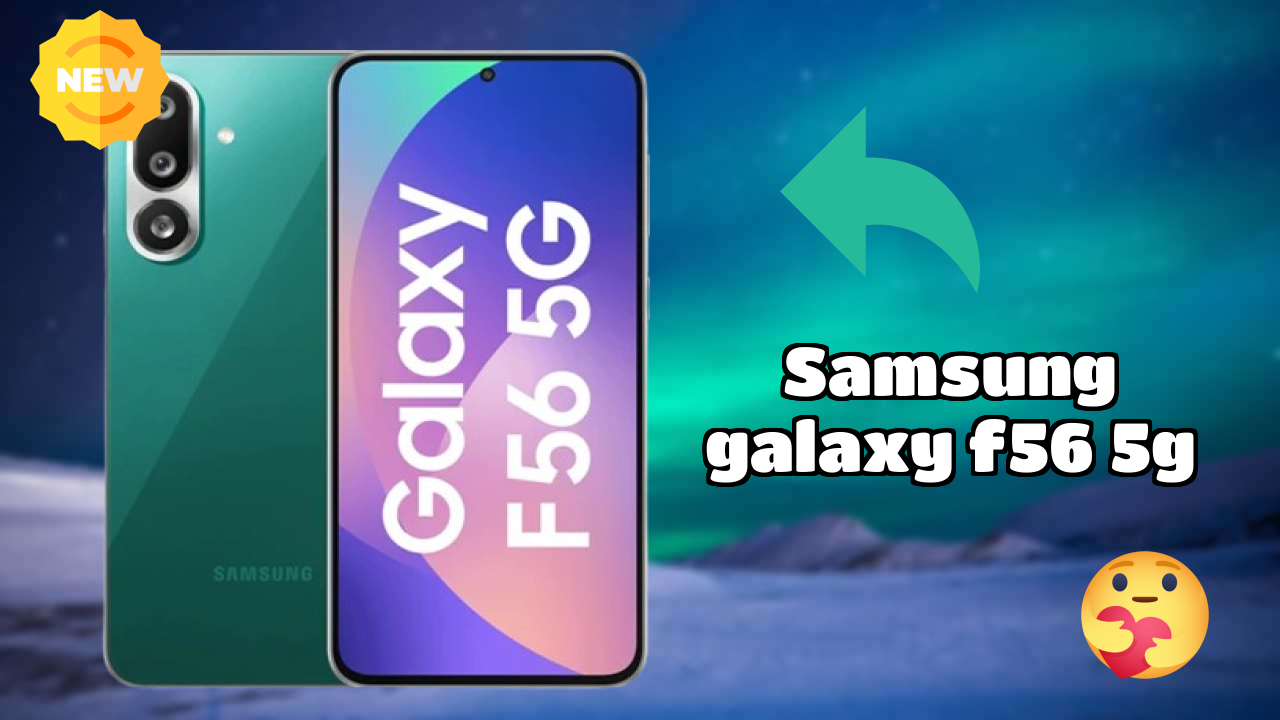 Samsung Galaxy F56 5G RAM Test: 8 GB RAM Handles Apps Well?