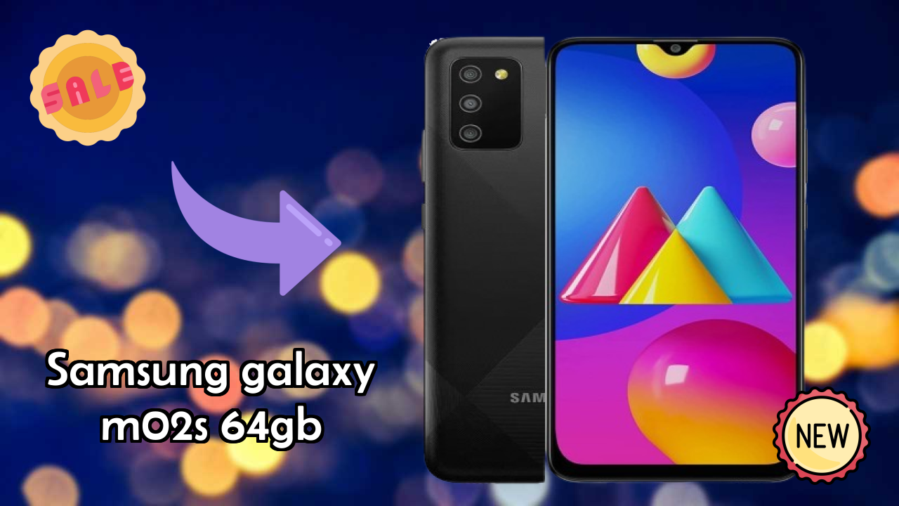 Samsung Galaxy M02s 64GB RAM Test: 4 GB RAM Handles Gaming Well?