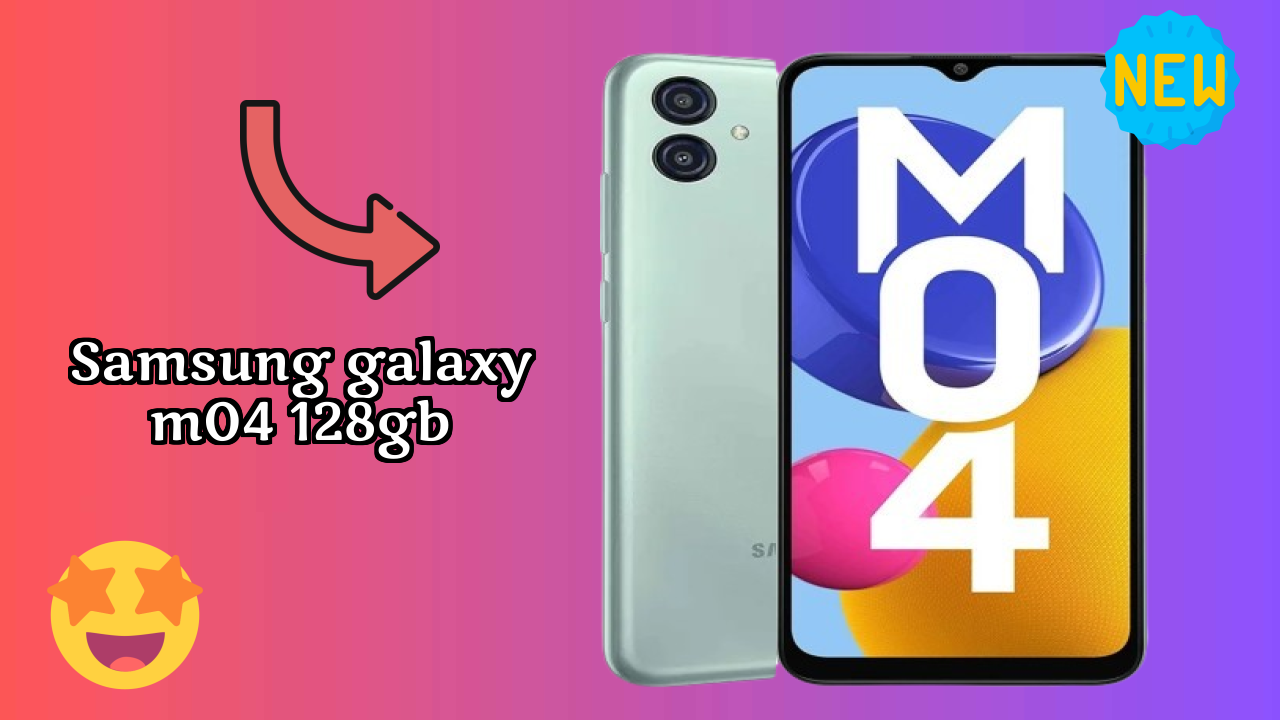 Samsung Samsung Galaxy M04 128GB - User Review & Experience Shared