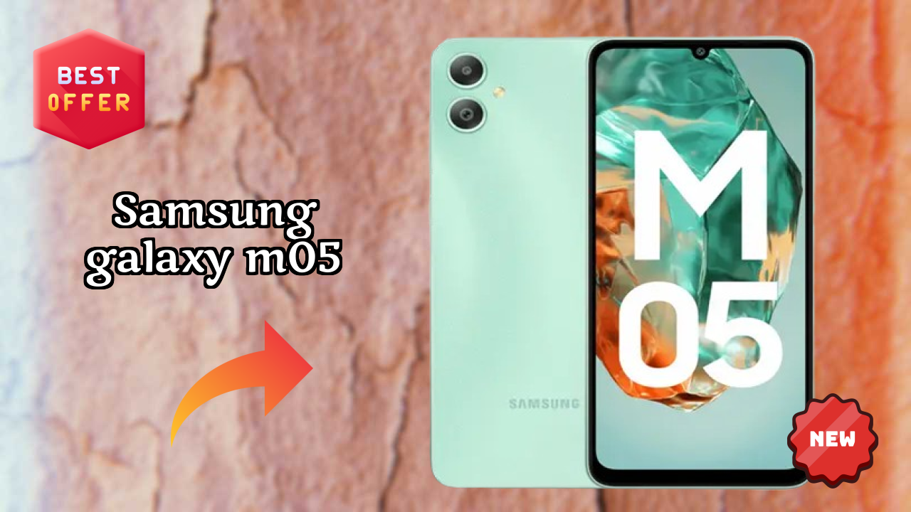 Is Samsung Galaxy M05 the Right Mobile for 2026?
