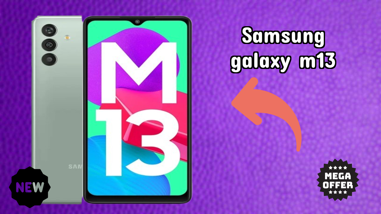 Samsung Galaxy M13 Display Review: PLS LCD Technology