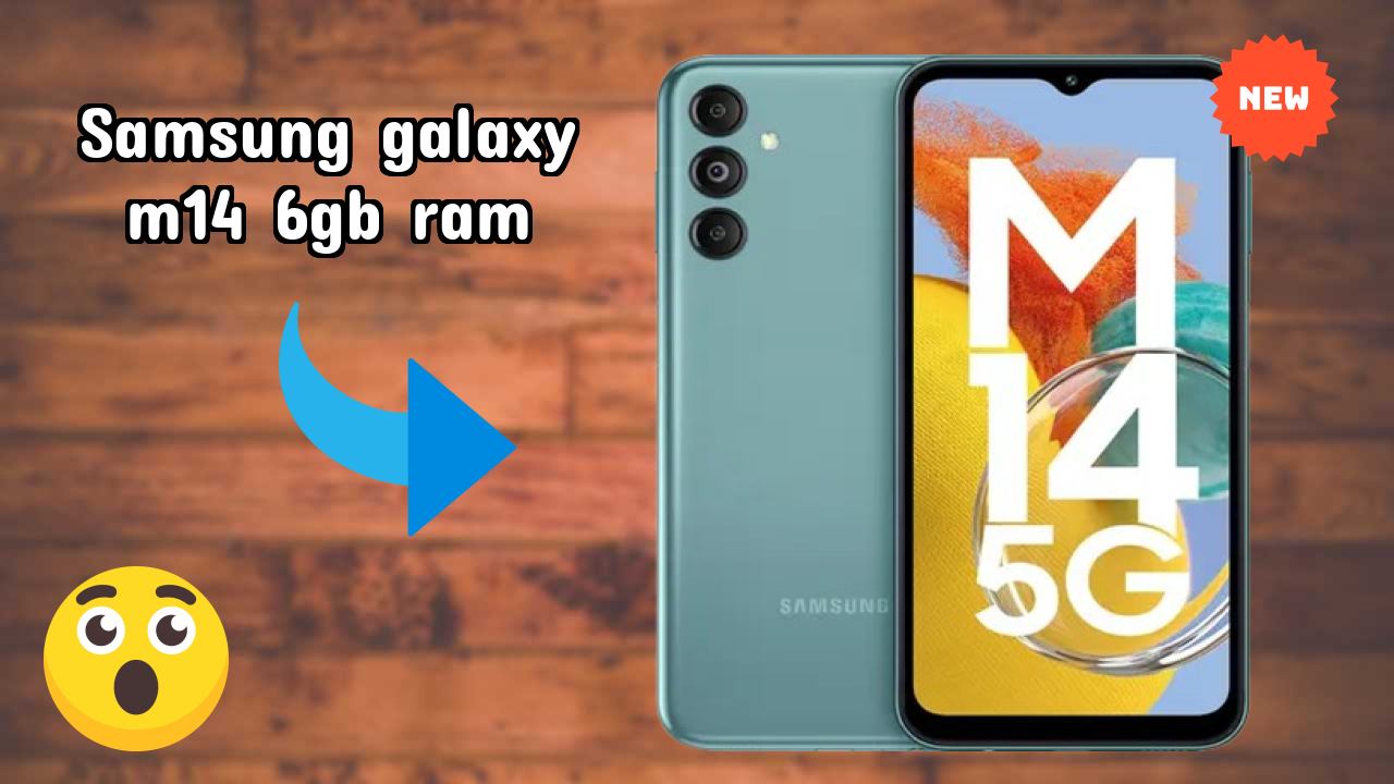 Samsung Galaxy M14 6GB RAM 2026 Unbiased Review – Strongest Features
