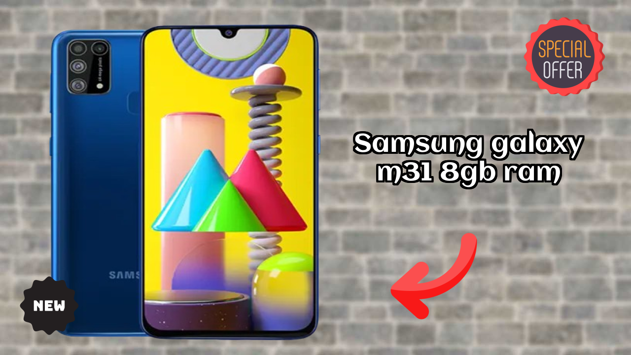 Samsung Galaxy M31 8GB RAM Processor Test: Samsung Exynos 9 Octa 9611 Benchmarks