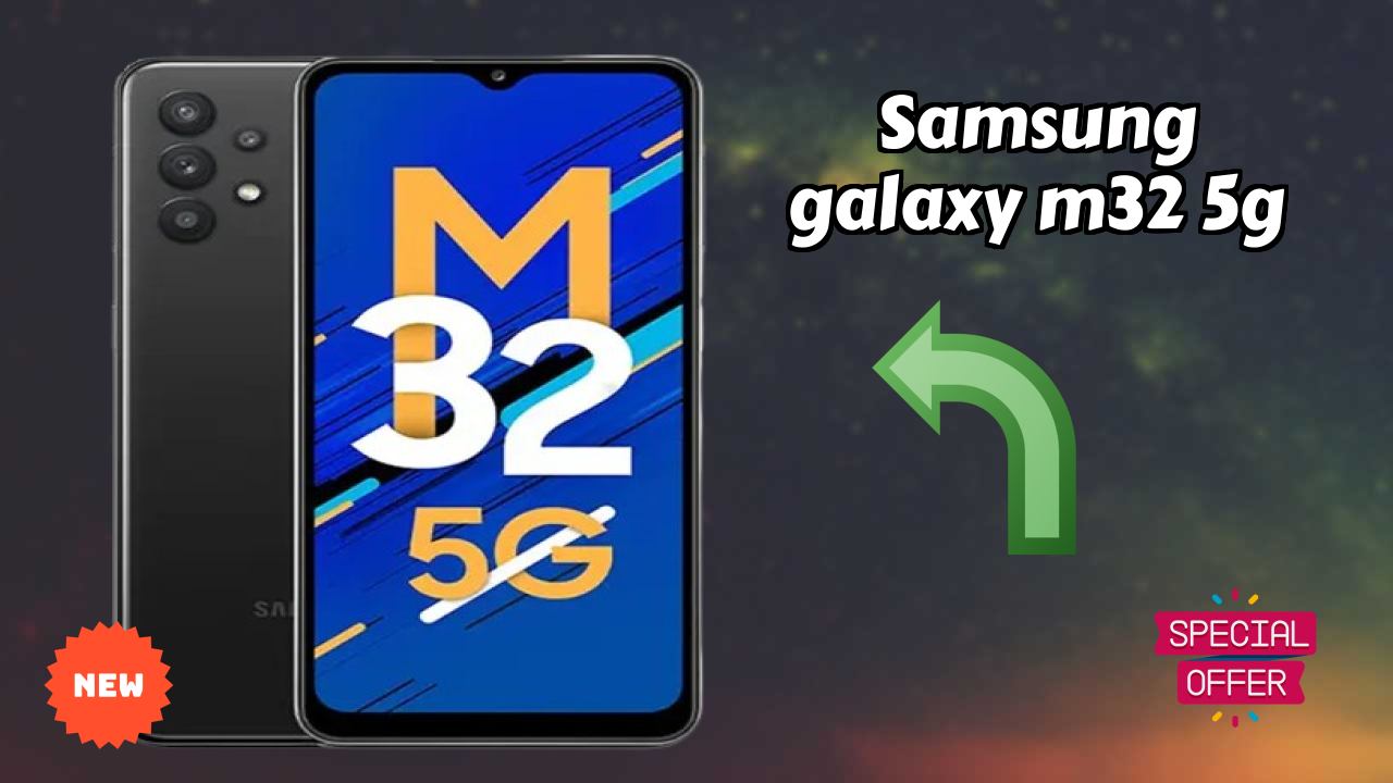 Samsung Galaxy M32 5G Display Quality: TFT Explained