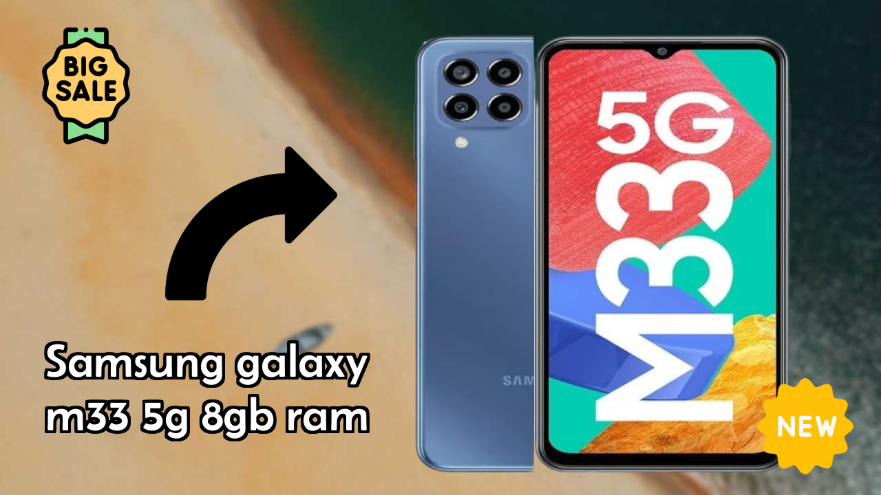 Samsung Galaxy M33 5G 8GB RAM Battery Review: 6000 MAh Charging Analysis