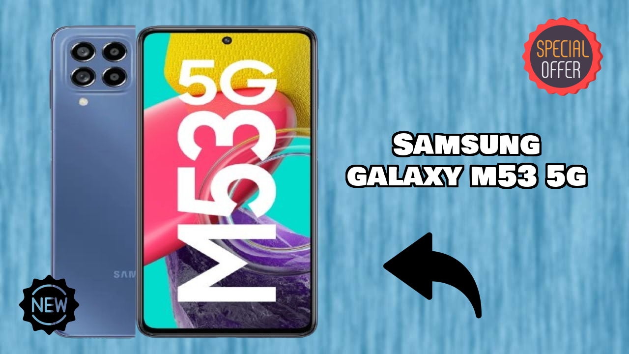 Samsung Galaxy M53 5G Processor Test: MediaTek Dimensity 900 Performance