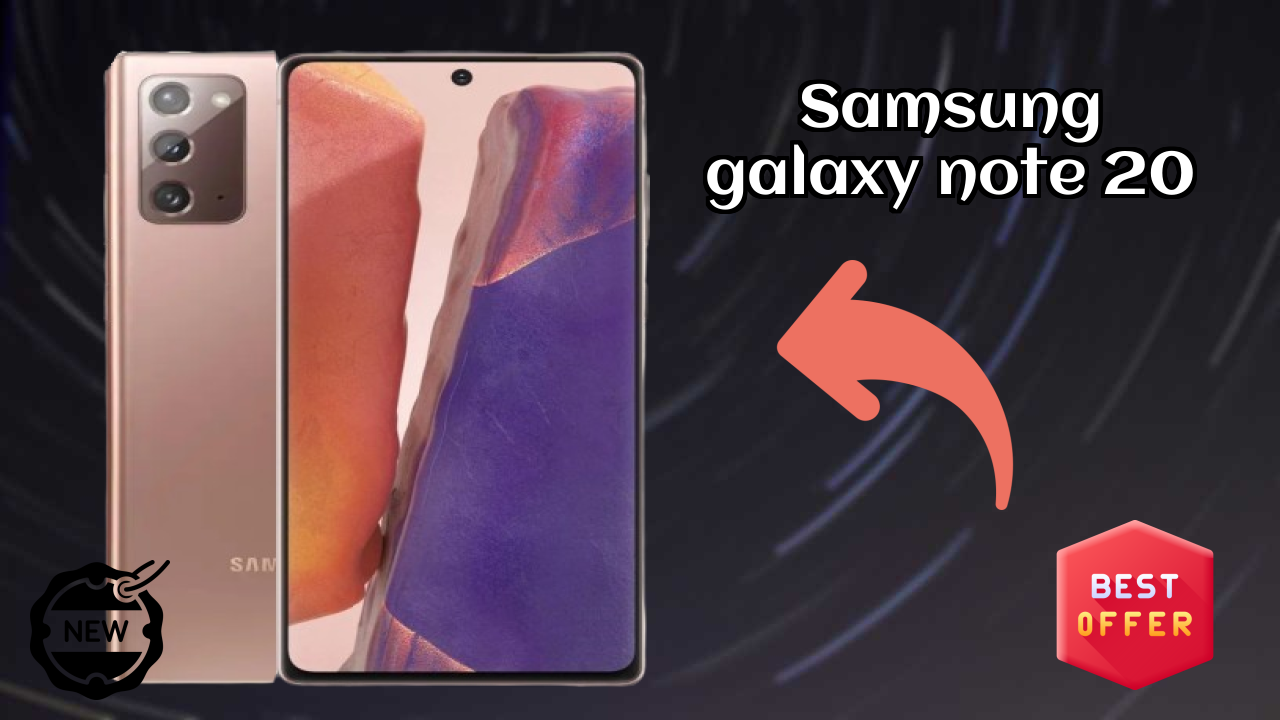 Samsung Galaxy Note 20 Processor Test: Samsung Exynos 9 Octa 990 Speed Review