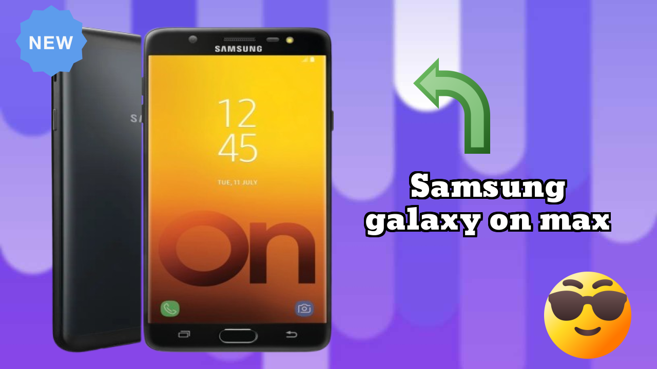 Samsung Galaxy On Max RAM Test: 4 GB RAM Handles Heavy Tasks