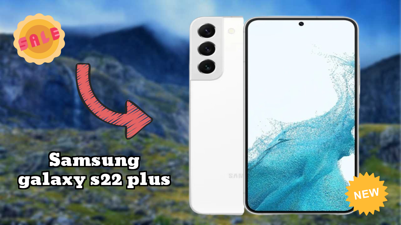 Samsung Galaxy S22 Plus Display Review: 6.6 Inches (16.76 Cm) Screen Test