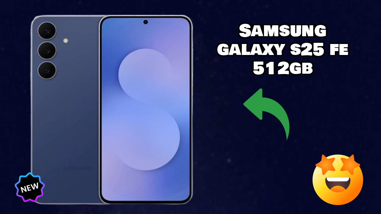 Samsung Galaxy S25 FE 512GB Price Review: ₹65,999 Worth the Money?
