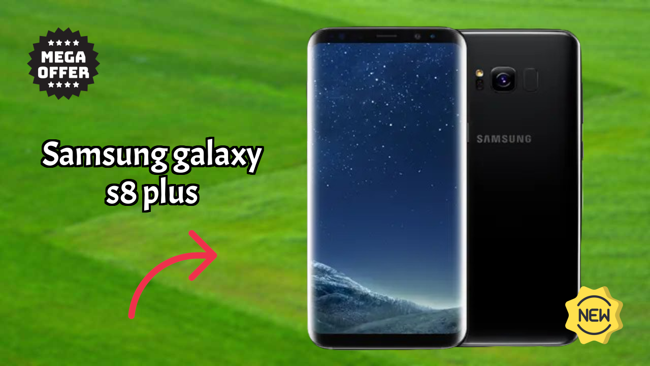 Samsung Galaxy S8 Plus Battery Life: 3500 MAh Charging Speed