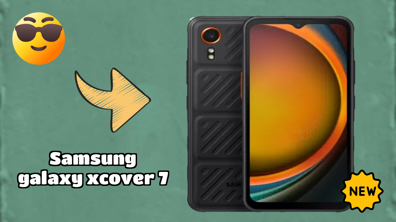 Samsung Galaxy Xcover 7 Battery Review: 4050 MAh Charging Speed
