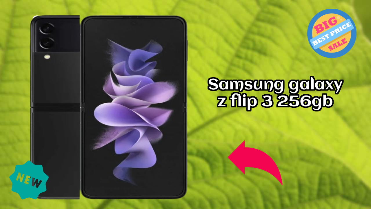 Samsung Galaxy Z Flip 3 256GB 2026 All Features Compared With Rivals
