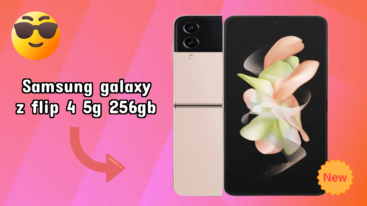 Samsung Galaxy Z Flip 4 5G 256GB Gaming Benchmarks: Snapdragon 8 Plus Gen 1 Tested