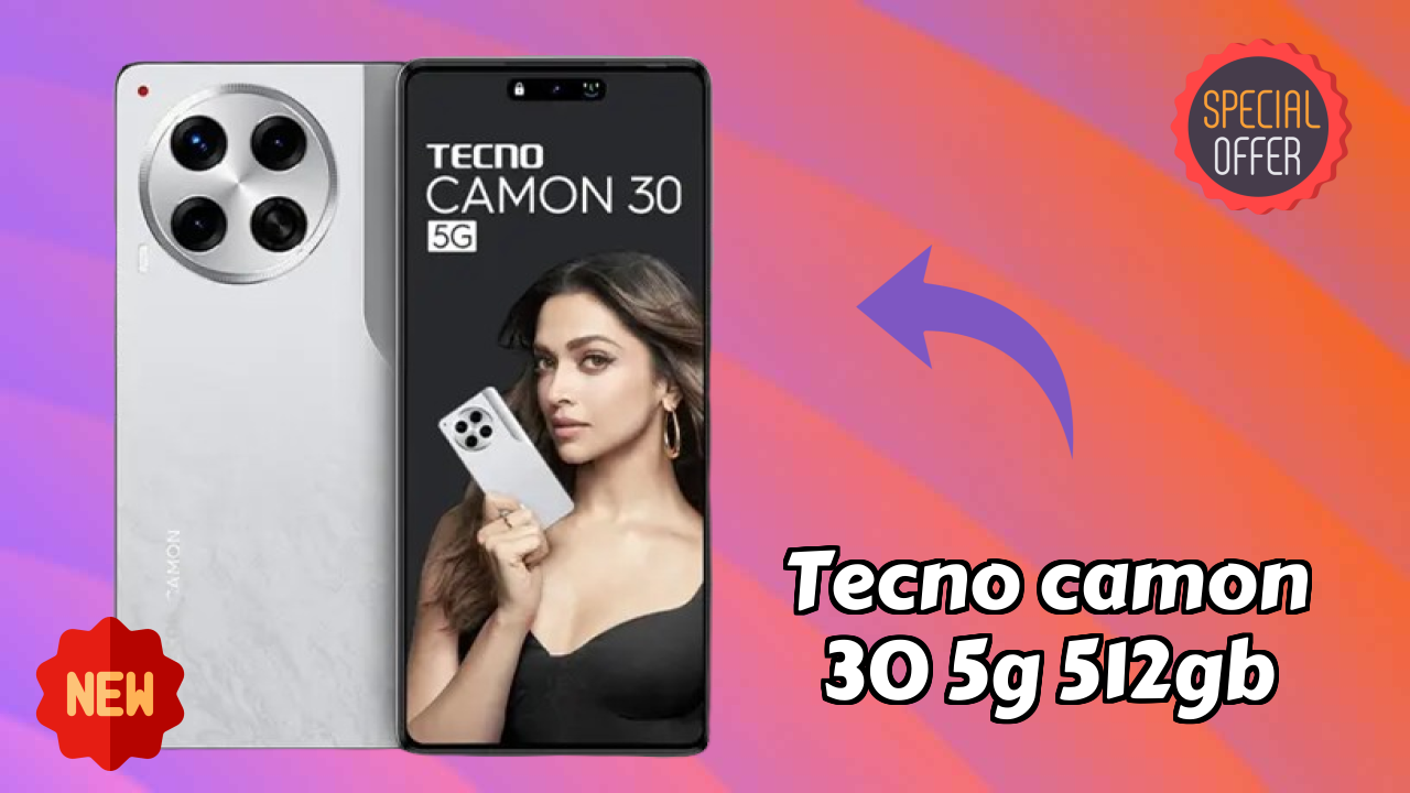 Tecno Camon 30 5G 512GB Battery Review: 5000 MAh Usage Analysis