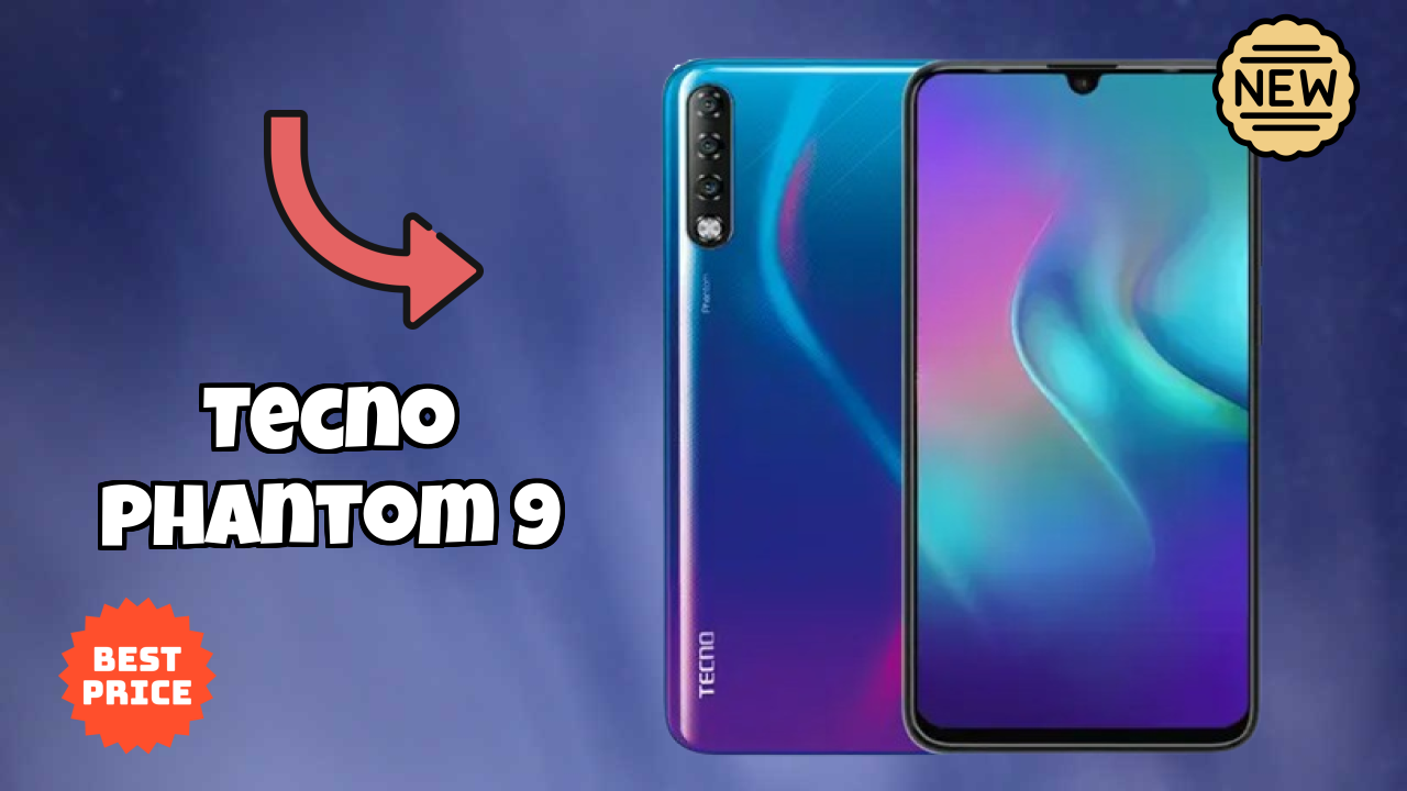 Tecno Phantom 9 Display Technology: AMOLED Review