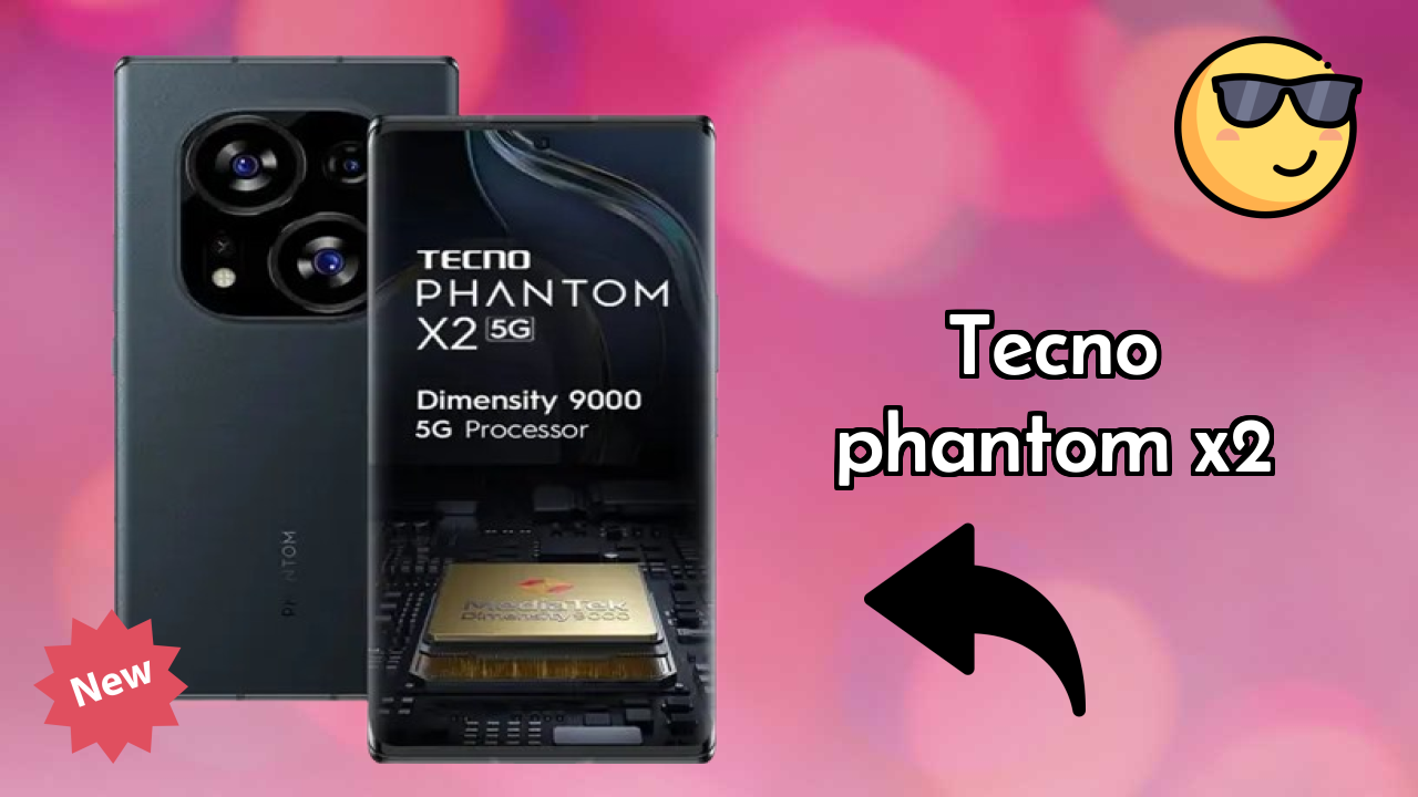 Tecno Phantom X2 RAM Test: 8 GB RAM Handles Heavy Apps?