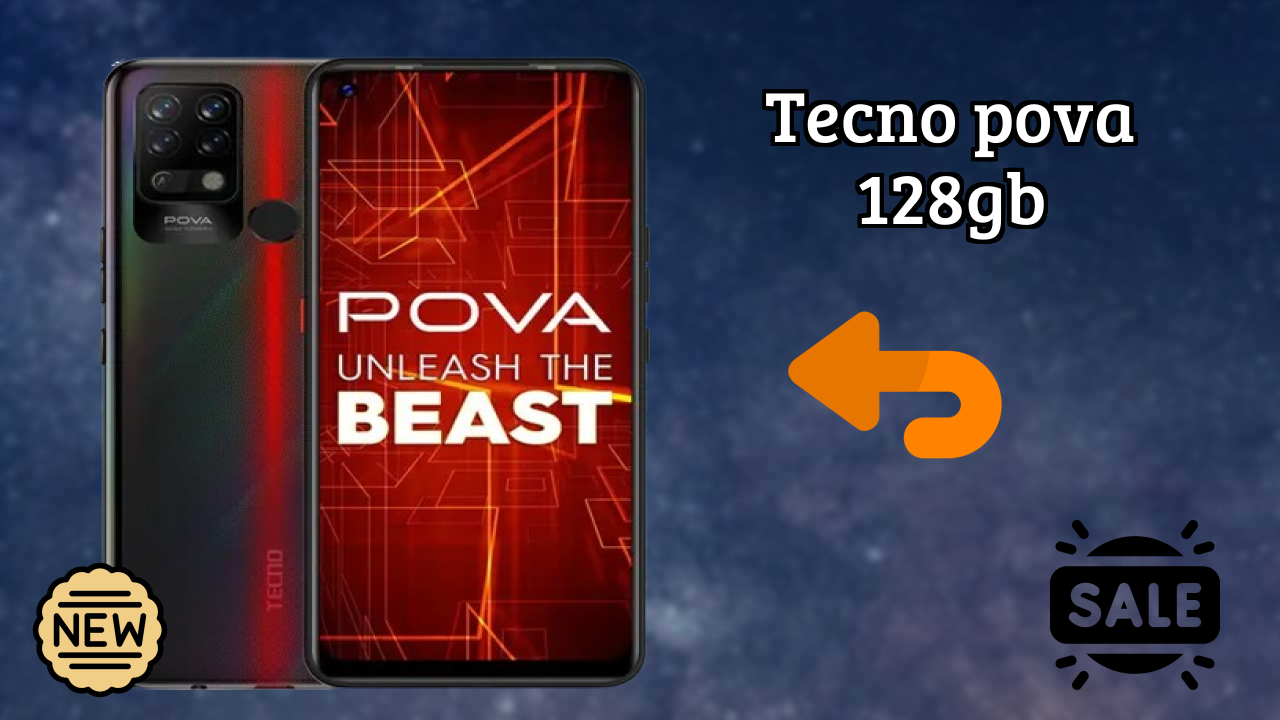 Tecno Pova 128GB RAM Review: 6 GB RAM Multitasking Analysis