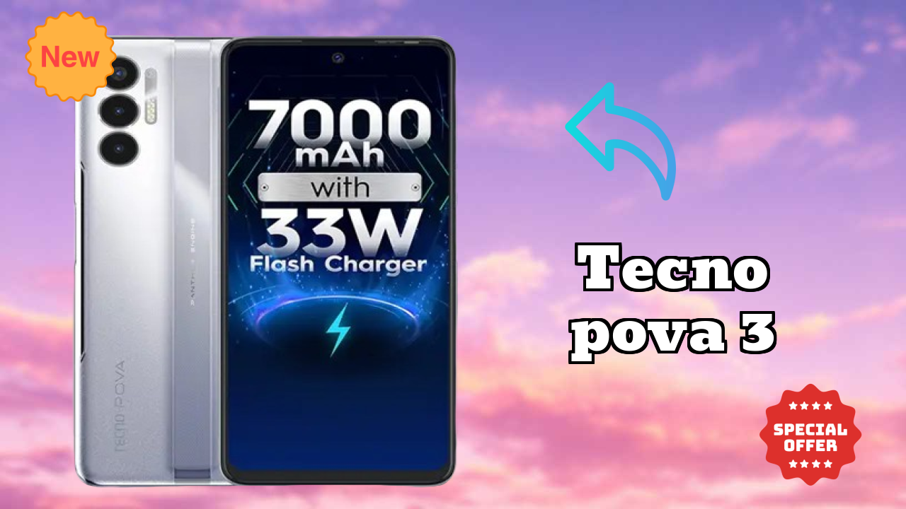 Tecno Pova 3 Price Analysis: ₹9,999 Value for Money?