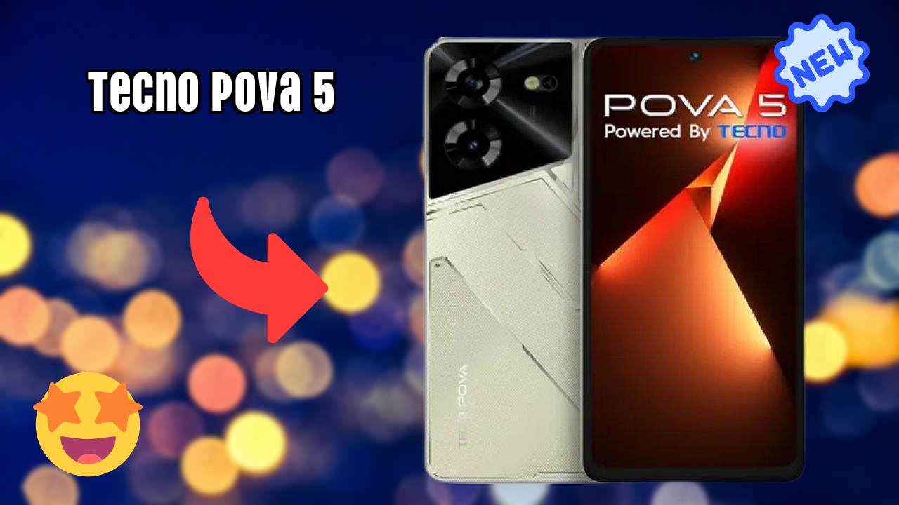 Tecno Pova 5 at ₹13,998 - Is It Worth Buying?