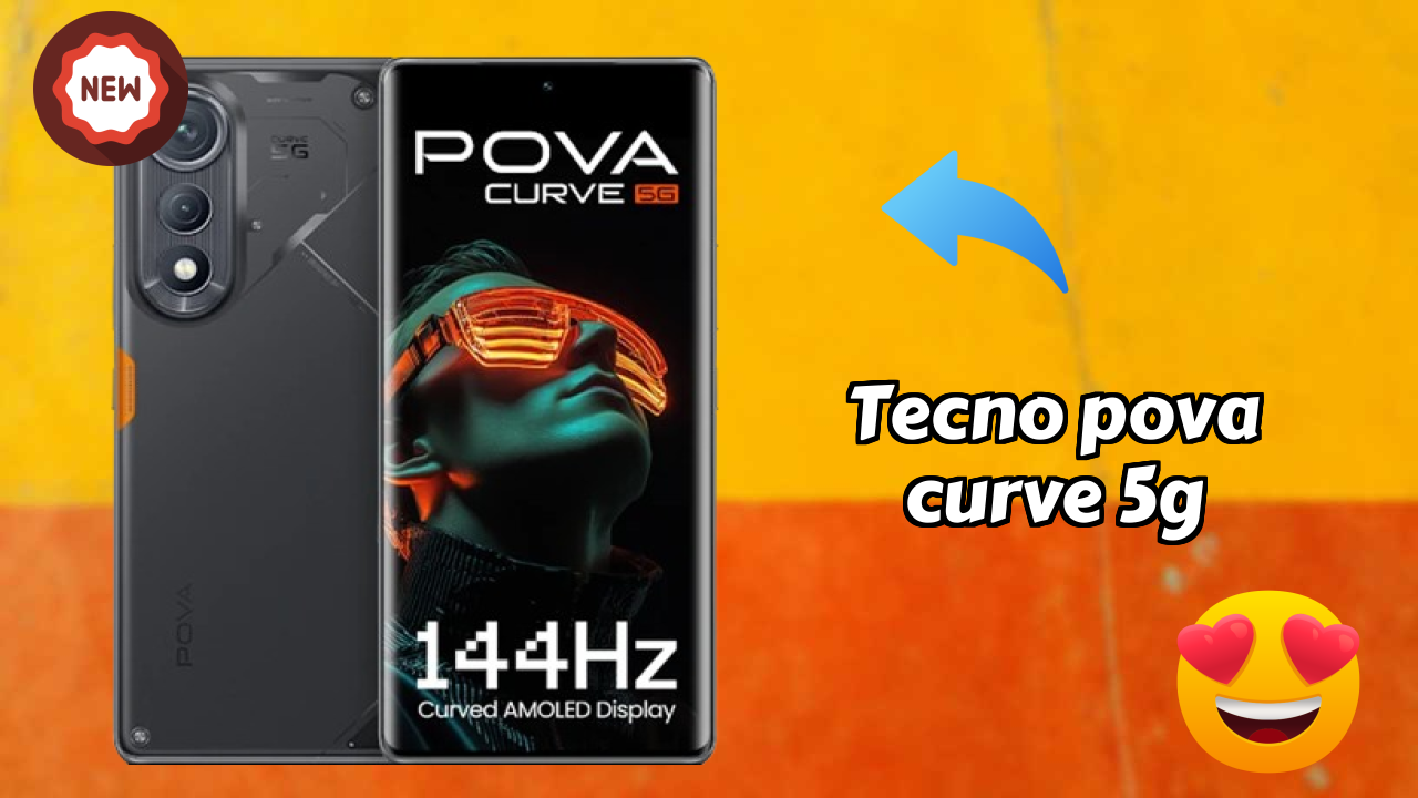 Tecno Pova Curve 5G RAM Review: 6 GB RAM Multitasking Tested