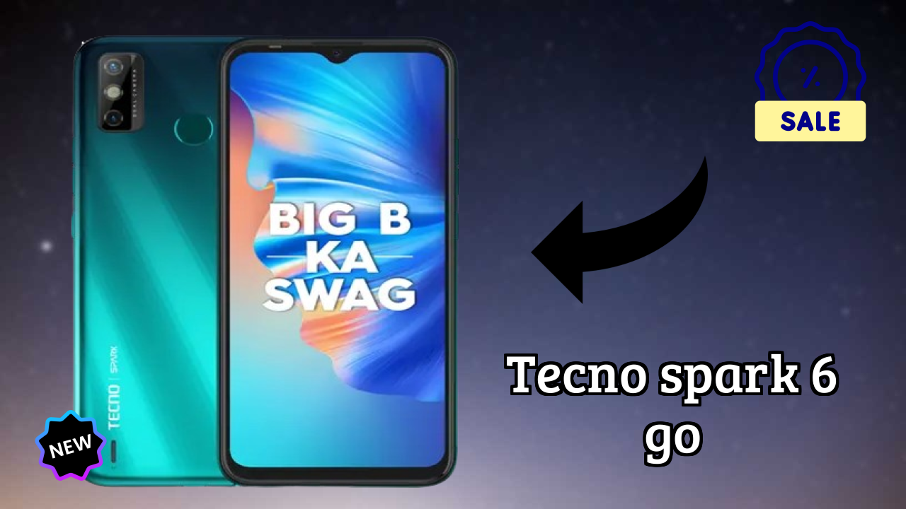 Tecno Spark 6 Go Camera Review: 13 MP + 0.08 MP Rear Camera Photo Test