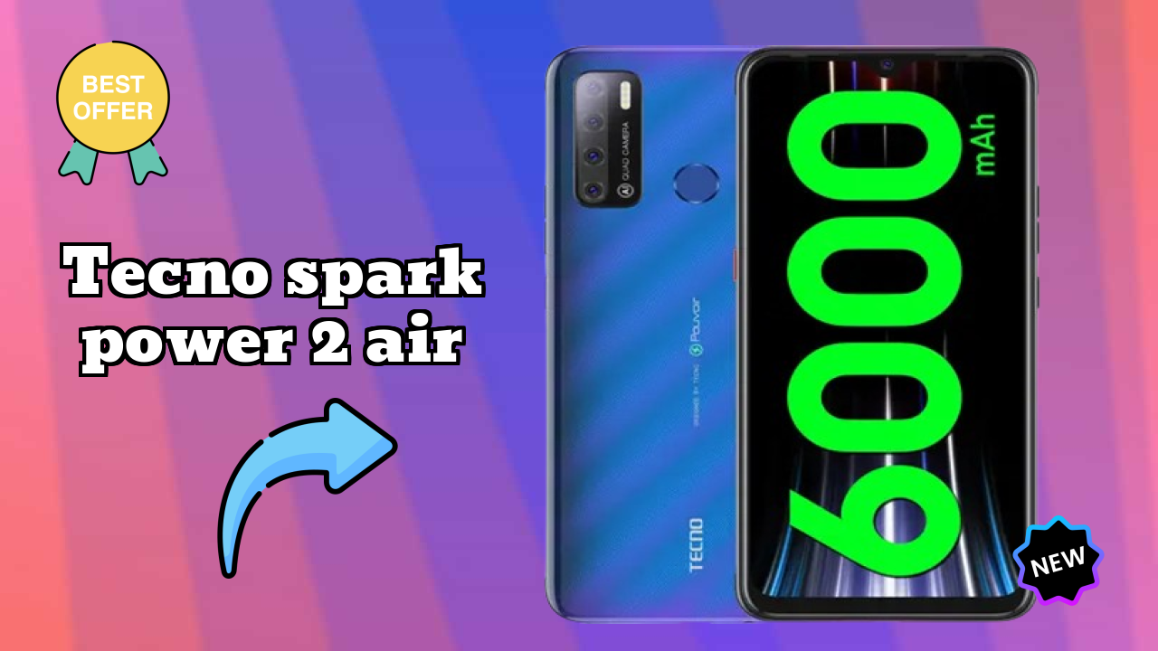 Tecno Spark Power 2 Air Camera Quality: 8 MP Front Camera Selfie Test