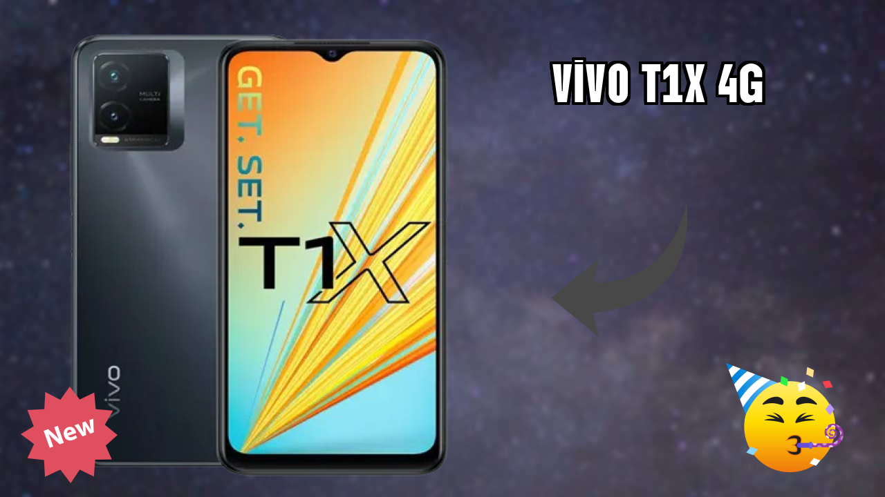 Vivo T1x 4G Display Size: 6.58 Inches (16.71 Cm) Screen Review