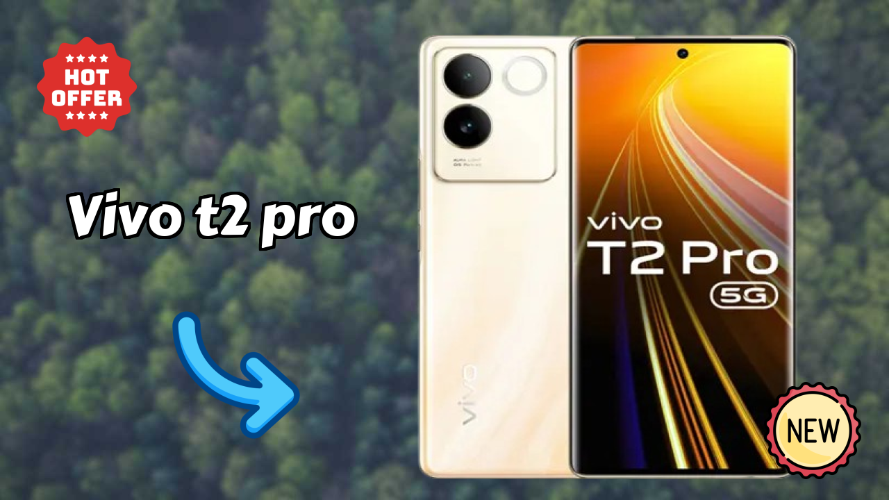 Vivo T2 Pro Battery Review: 4600 MAh Usage Analysis