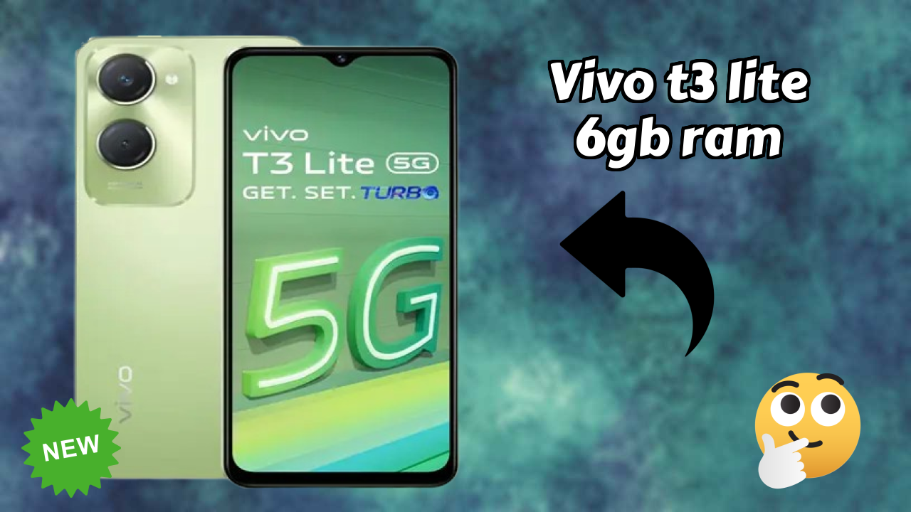 Vivo T3 Lite 6GB RAM Battery Test: 5000 MAh Real-World Usage
