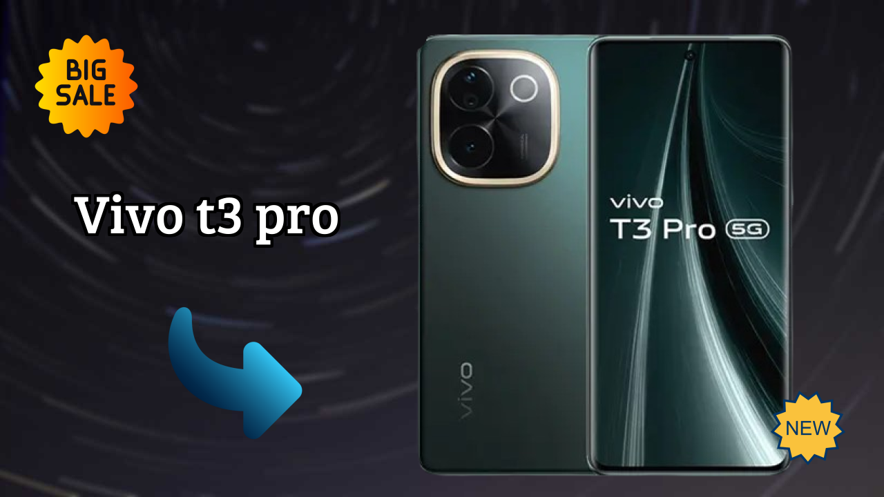 Vivo T3 Pro Price Review: ₹22,999 Worth the Money?