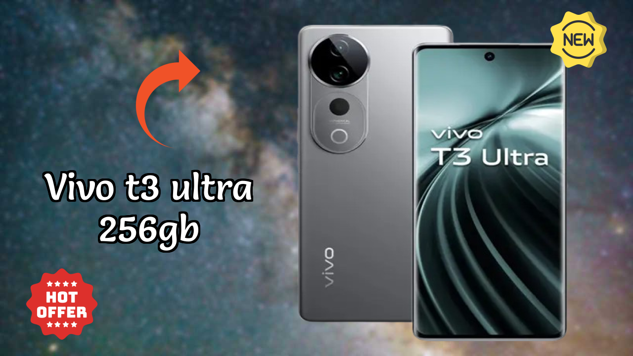 Vivo T3 Ultra 256GB Battery Life: 5500 MAh Real-World Test