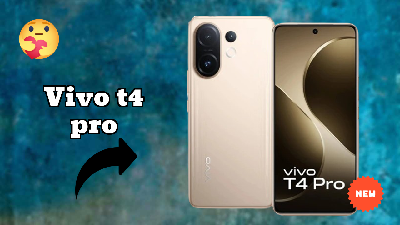 Vivo T4 Pro RAM Test: 8 GB RAM Handles Gaming Well