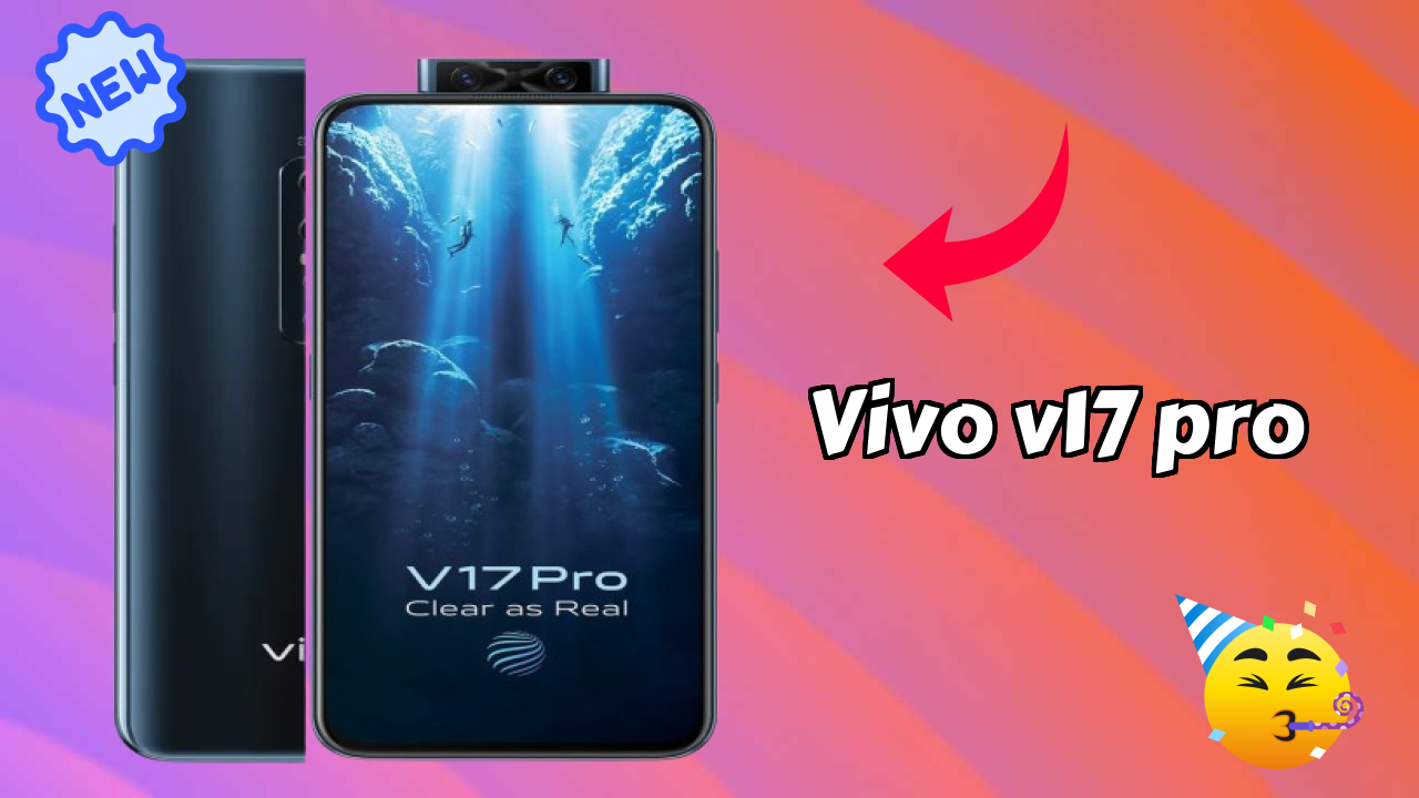 Vivo V17 Pro at ₹32,990 - Complete Buying Guide