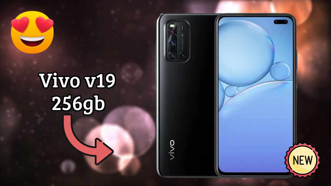 Vivo V19 256GB Display Quality: Super AMOLED Explained