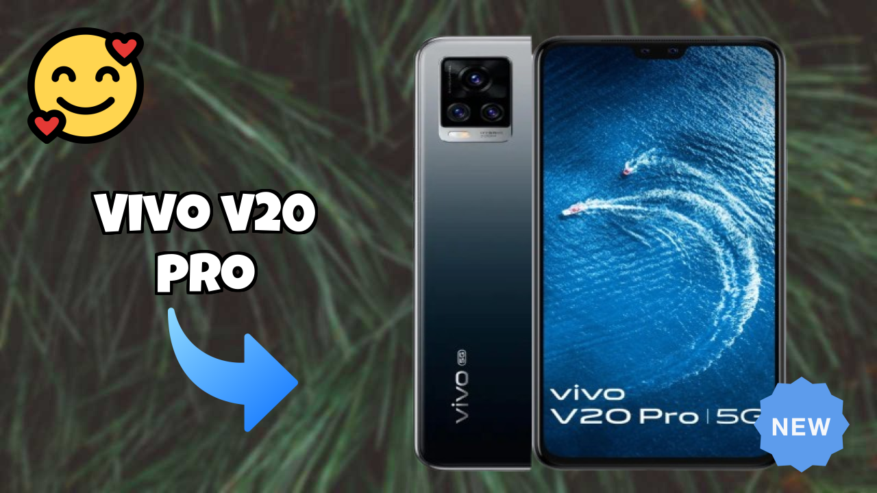 Vivo V20 Pro Battery Life: 4000 MAh Endurance Test