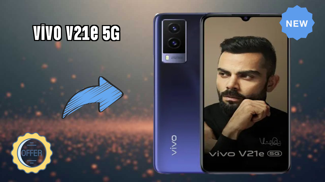 Vivo V21e 5G Gaming Test: MediaTek Dimensity 700 FPS Performance